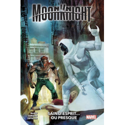 Moon Knight T03 : Sain...