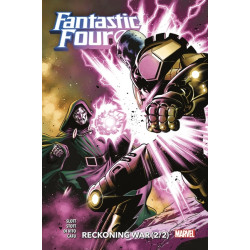 Fantastic Four T11 :...