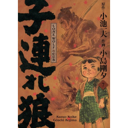Lone Wolf & Cub T07 -...