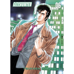 City Hunter Perfect Edition...