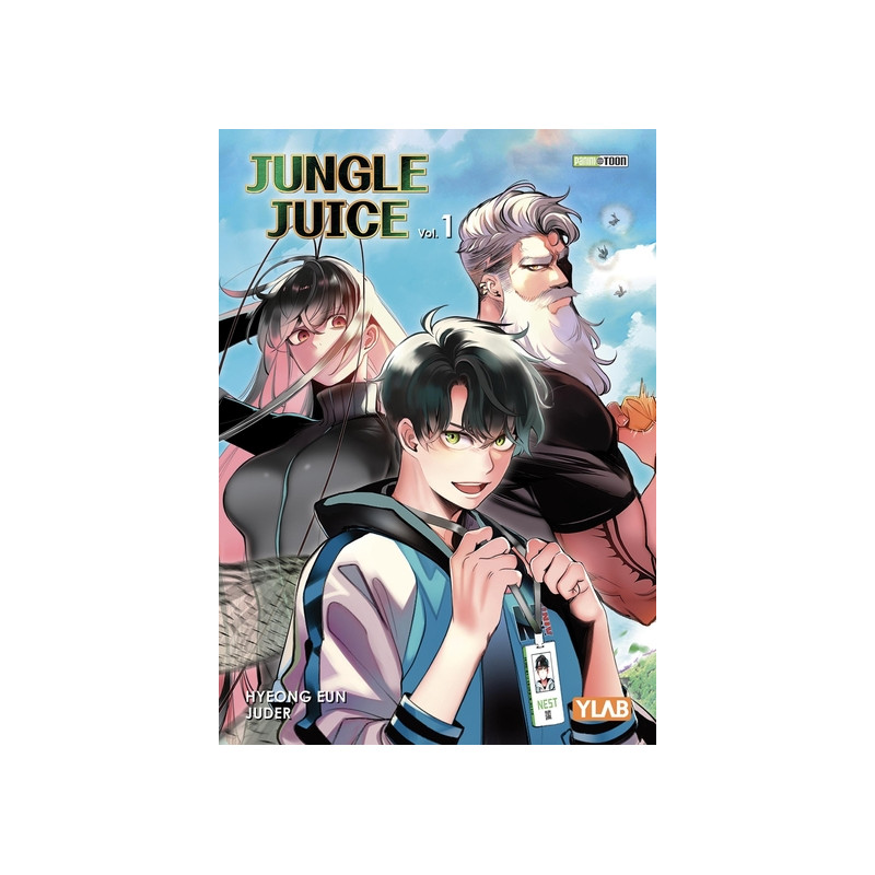 Jungle Juice T01