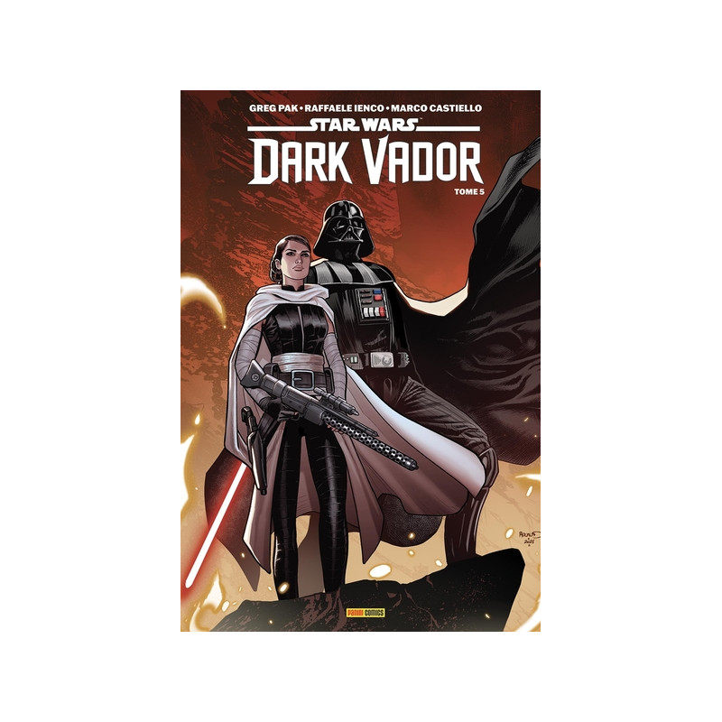 Dark Vador T05