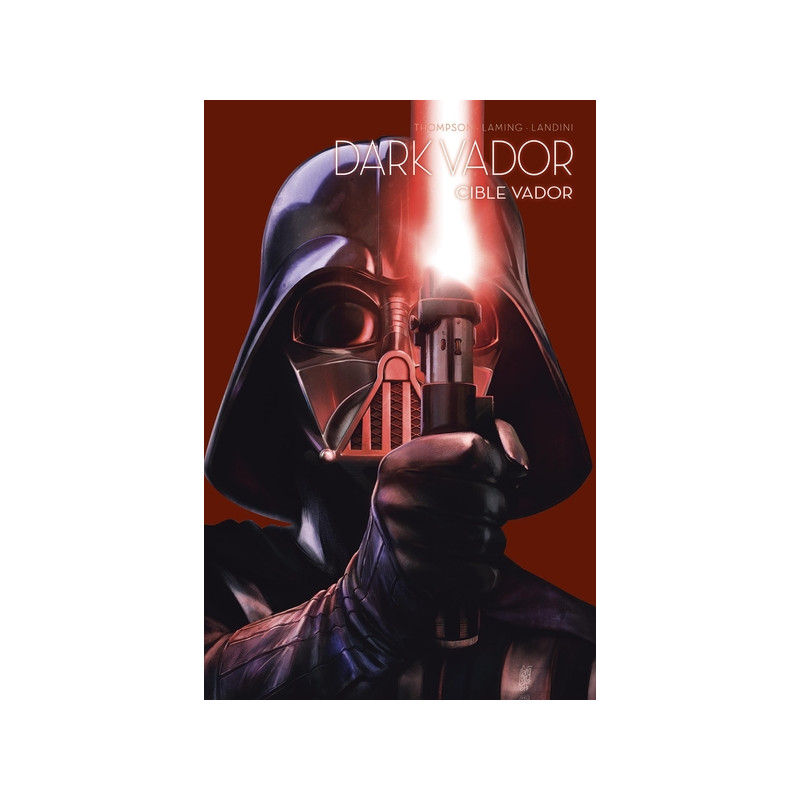 Cible : Vador - L'équilibre dans la Force T06