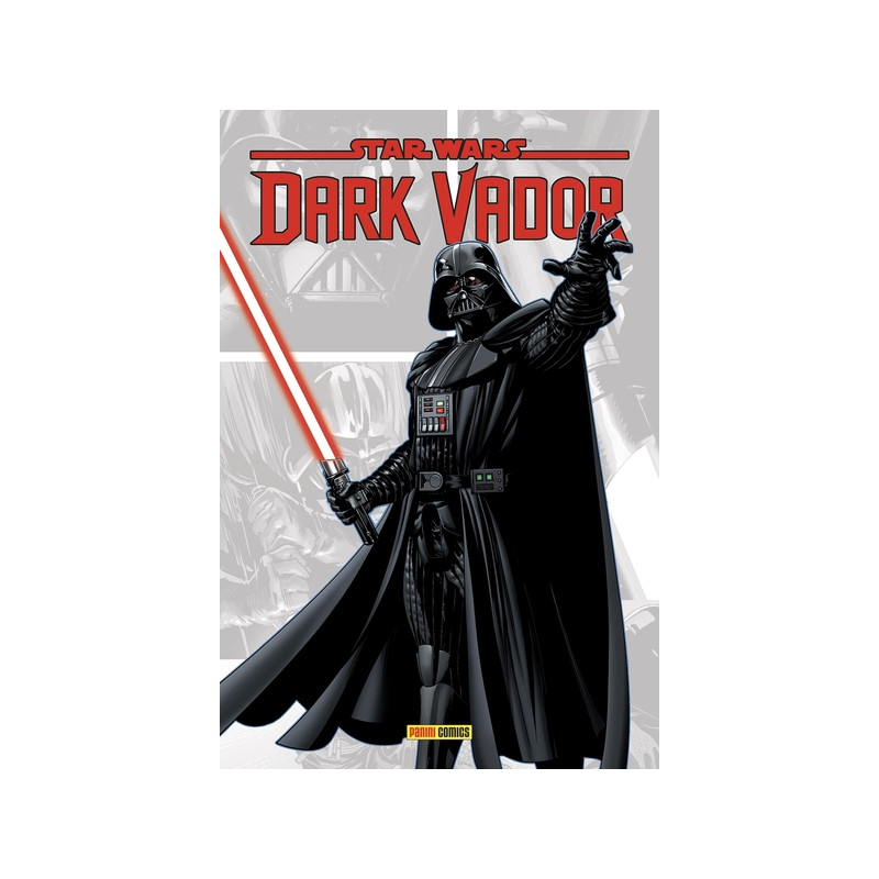 Star Wars-Verse : Dark Vador