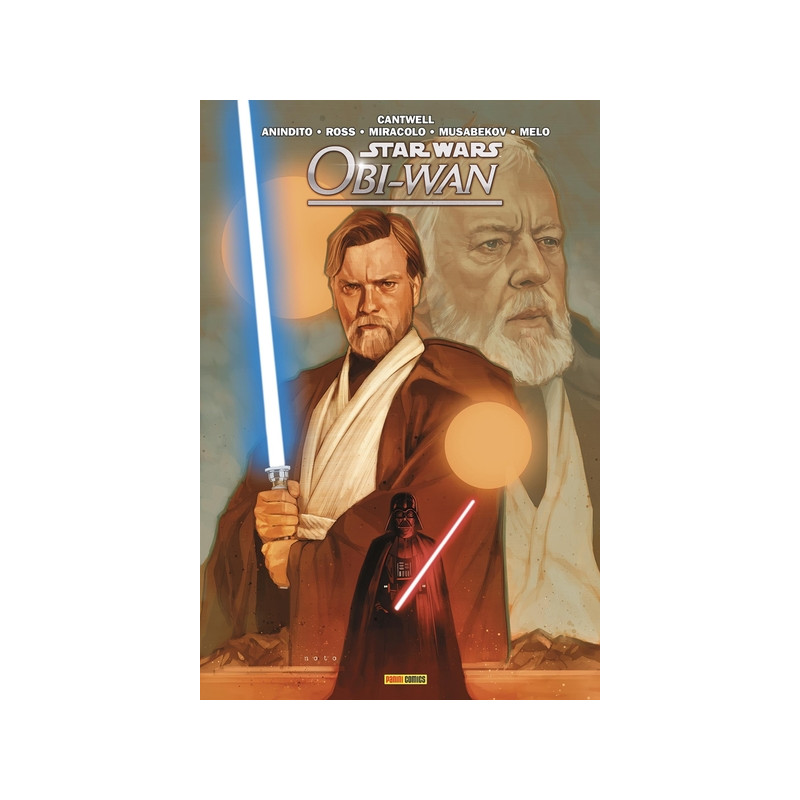 Star Wars - Obi-Wan : Le rôle du Jedi