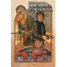 Han Solo et Chewbacca T01