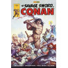 The Savage Sword of Conan : The Original Comics Omnibus T02