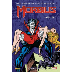 Morbius : L'intégrale...