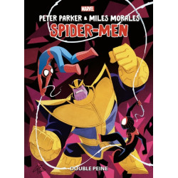 Peter Parker & Miles...
