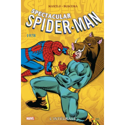 Spectacular Spider-Man :...