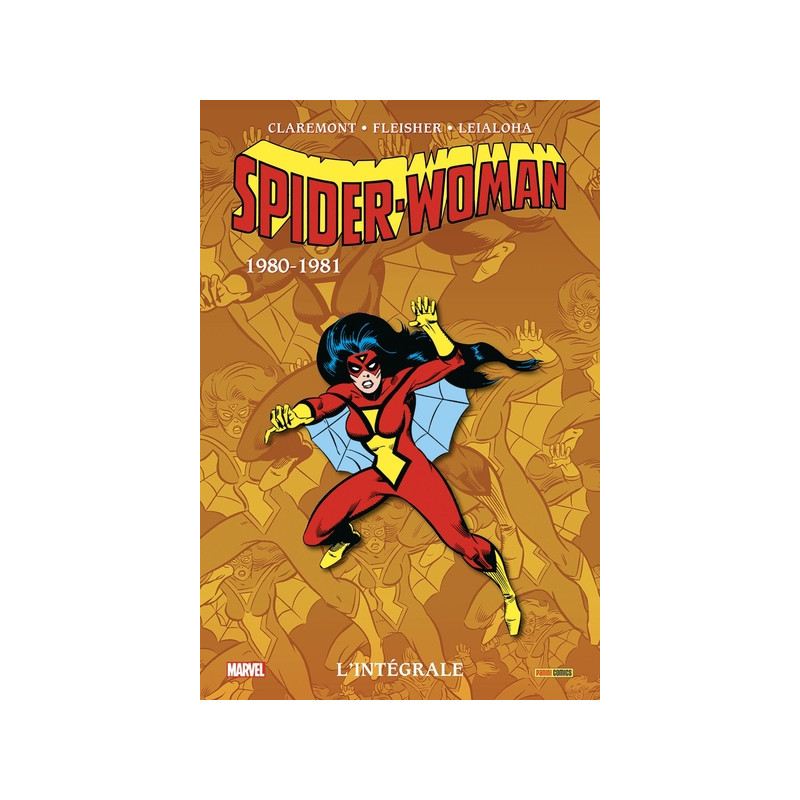 Spider-Woman : L'intégrale 1980-1981 (T03)