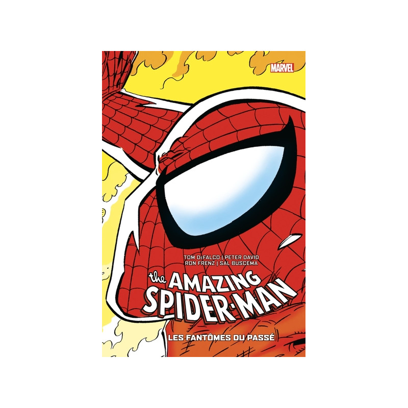 Amazing Spider-Man : Les fantômes du passé (Edition collector) - COMPTE FERME