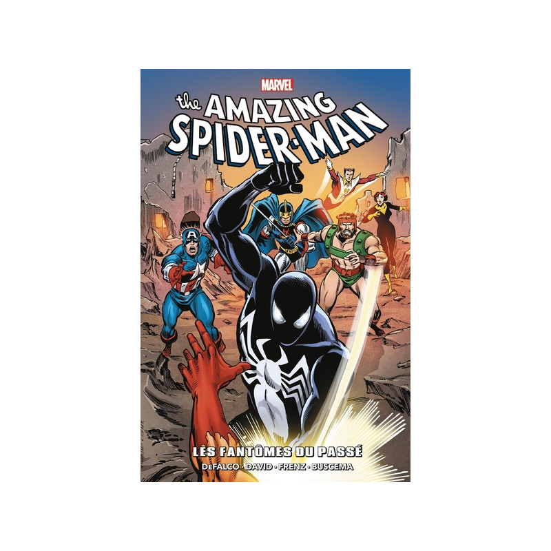 Amazing Spider-Man : Les fantômes du passé
