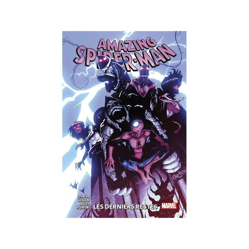 Amazing Spider-Man T09 : Les derniers restes