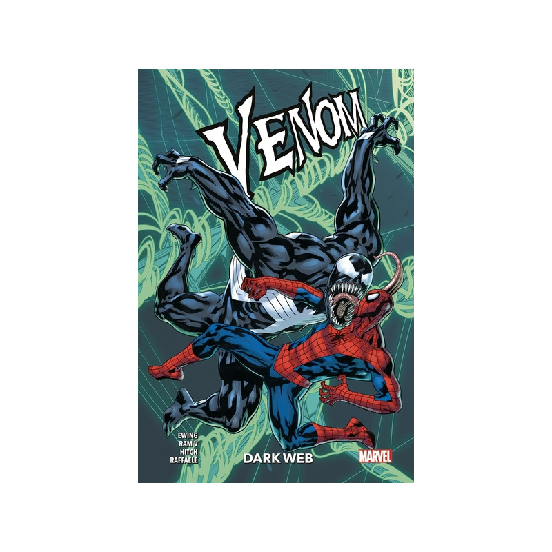 Venom T03 : Dark Web