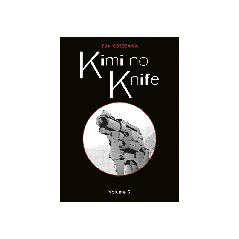 Kimi no Knife T09 (Nouvelle édiiton)