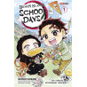 Demon Slayer School Days T01