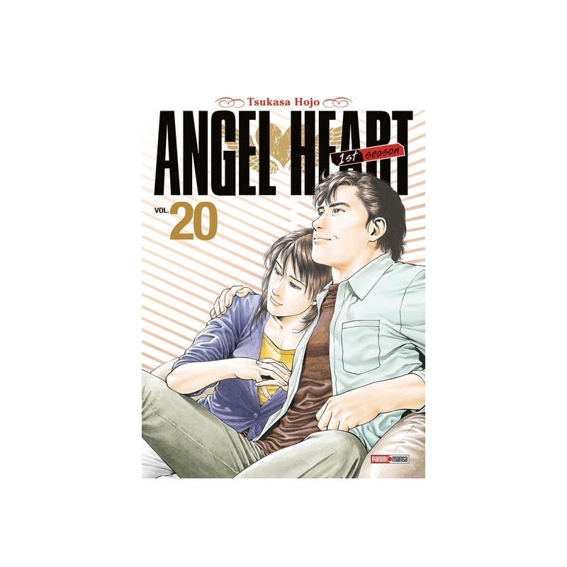 Angel Heart Saison 1 T20 (Nouvelle édition)