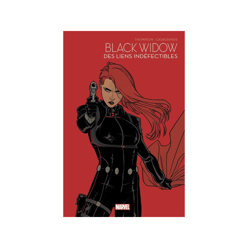 Black Widow : Des liens indéfectibles - Marvel Super-héroïnes T05