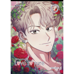 LOVE SO PURE - TOME 2...