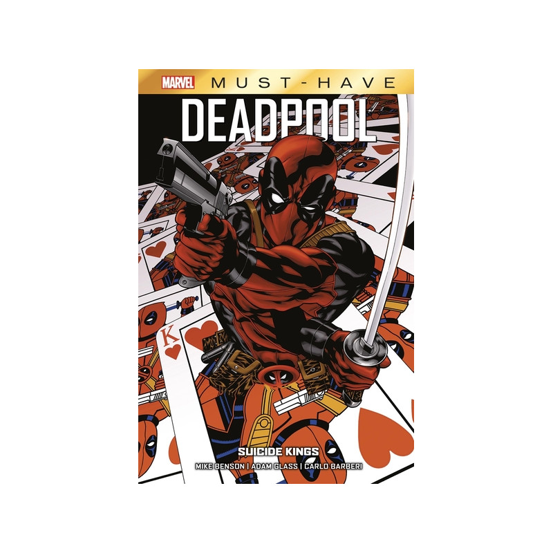 Deadpool : Suicide Kings