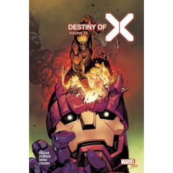 Destiny of X T13 (Edition...