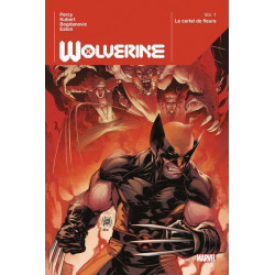 Wolverine T01 : Le cartel...