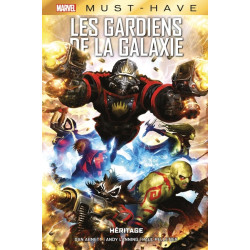 Les Gardiens de la Galaxie...