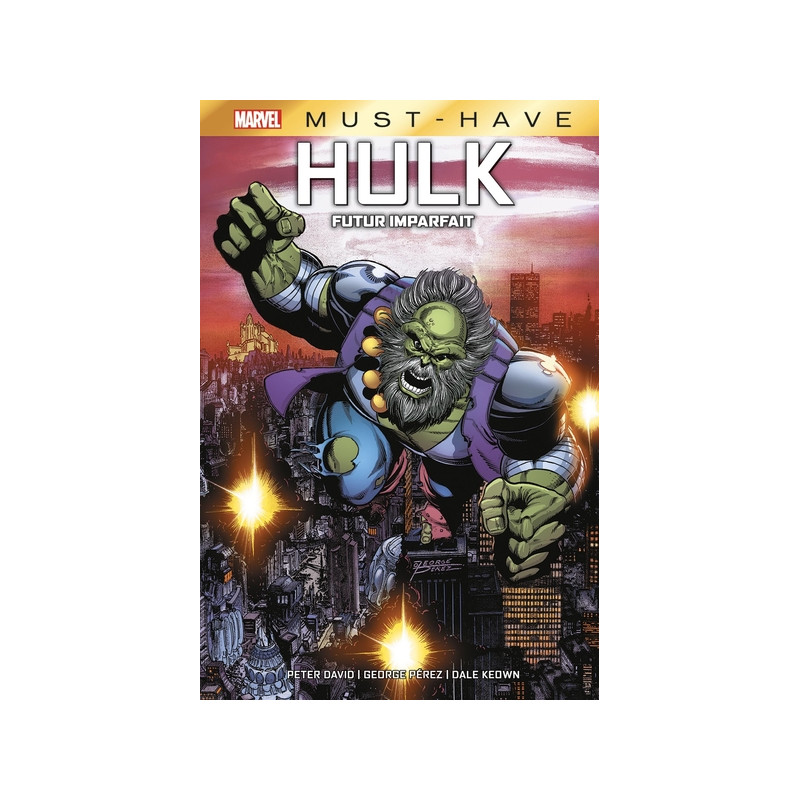 Hulk : Futur imparfait