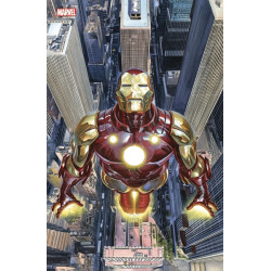 Marvel Comics N°17 (Variant...