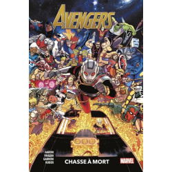 Avengers T09 : Chasse à mort