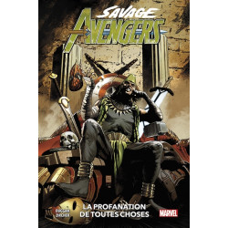 Savage Avengers T05 : La...
