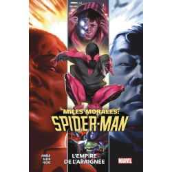 Miles Morales T05 :...