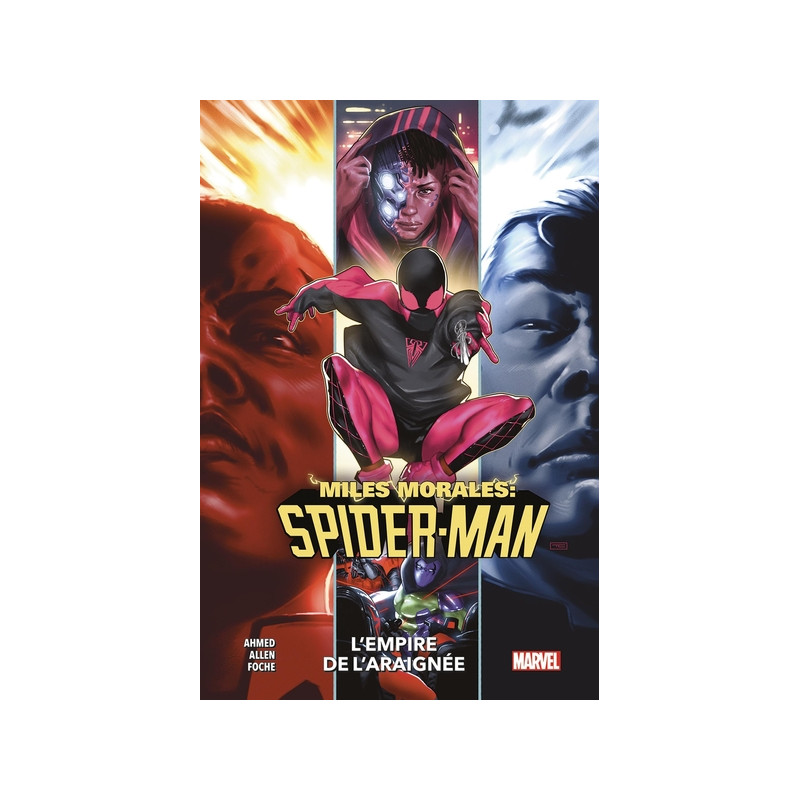 Miles Morales T05 : L'empire de l'araignée