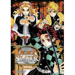 Demon Slayer - Livre de...
