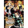 Demon Slayer - Livre de coloriage N°03 : Orange