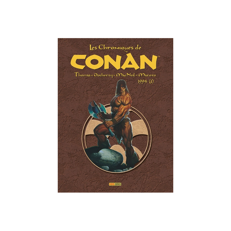 Les Chroniques de Conan 1994 (I) (T37)