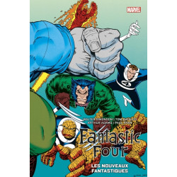 Fantastic Four : Les...
