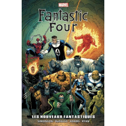 Fantastic Four : Les...