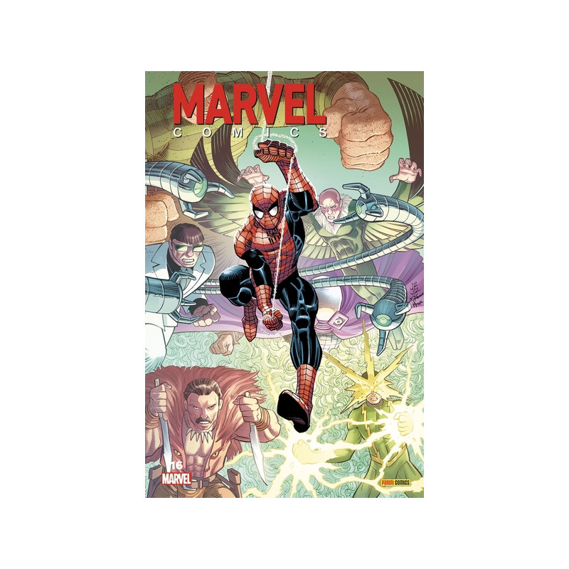 Marvel Comics N°16