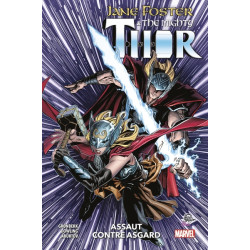 Jane Foster & The Mighty...