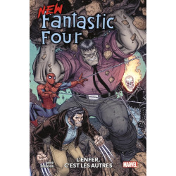 New Fantastic Four :...