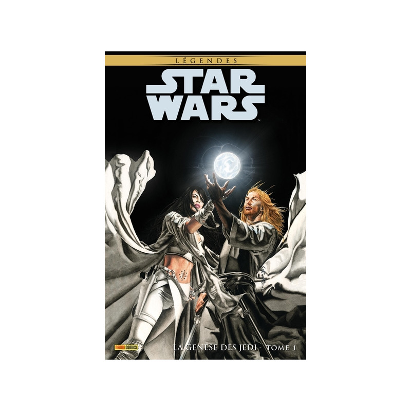 Star Wars Légendes : La génèse des Jedi T01
