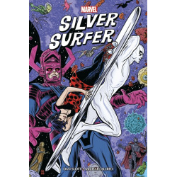 Silver Surfer par Dan Slott...