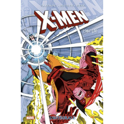 X-Men : L'intégrale 1987...