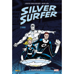Silver Surfer : L'intégrale...