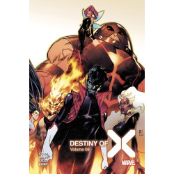 Destiny of X T08 (Edition...