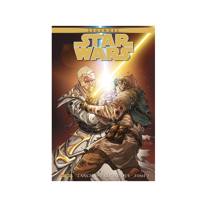 Star Wars Légendes : L'Ancienne République T02 (Edition collector) - COMPTE FERME