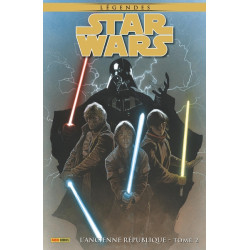 Star Wars Légendes :...