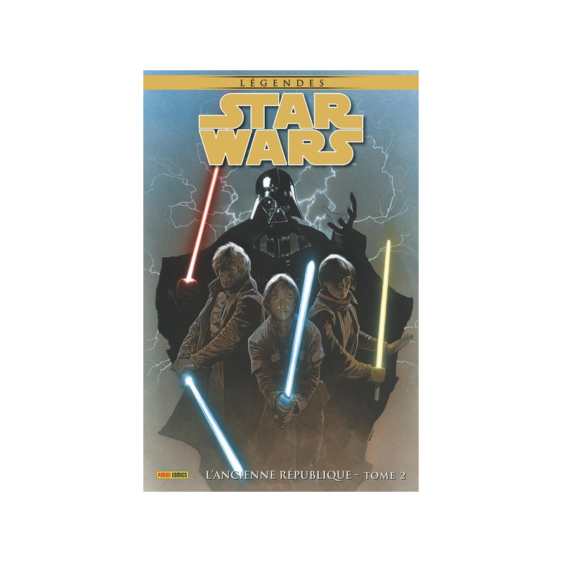 Star Wars Légendes : L'Ancienne République T02